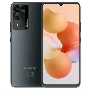Telefon Mobil Cubot A10, Procesor Octa-Core, Ecran Touch 6.56inch, 4GB RAM, 128GB Flash, Camera 48 MP, Wi-Fi, 4G, Dual SIM, Android (Negru) imagine