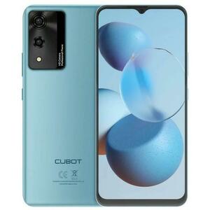 Telefon Mobil Cubot A10, Procesor Octa-Core, Ecran Touch 6.56inch, 4GB RAM, 128GB Flash, Camera 48 MP, Wi-Fi, 4G, Dual SIM, Android (Albastru) imagine