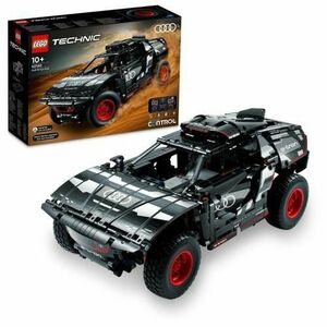 LEGO® Technic - Audi RS Q e-tron 42160, 914 piese imagine