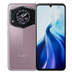 Telefon Mobil Cubot A30, Procesor Unisoc T616 Octa-Core, Ecran Touch 6.74inch, 6GB RAM, 128GB Flash, Camera Duala 48 + 0.3 MP, Wi-Fi, 4G, Dual SIM, Android (Roz) imagine
