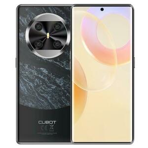 Telefon Mobil Cubot X90, Procesor MediaTek Helio G99 Octa-Core, Ecran Touch 6.67inch, 16GB RAM, 256GB Flash, Camera Quad 100 + 16 + 5 + 0.3 MP, Wi-Fi, 4G, Dual SIM, Android (Negru) imagine