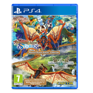 Joc Monster Hunter Stories Collection pentru PlayStation 4 imagine