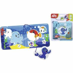 Jucarie de baie ABC - Cartea magica imagine