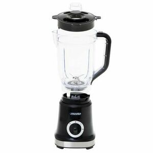 Blender de masa Mesko MS 4079b, 1000 W, Pahar 1.8 l (Negru) imagine