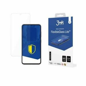Folie de protectie 3mk FlexibleGlass Lite pentru Samsung Galaxy S24 imagine
