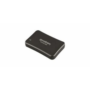 SSD Extern GOODRAM HL200, 1TB, USB Type-C (Gri) imagine