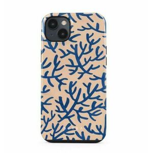 Protectie Spate Burga Dual Layer Vitamin Sea pentru Apple iPhone 14 Plus (Multicolor) imagine
