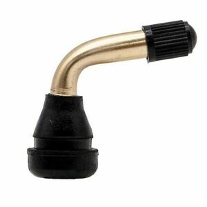Valva tubeless curbata PVR60 imagine