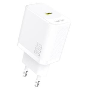 Incarcator Retea Dudao A27P, 30W, 3A, 1 x USB-C, Alb imagine
