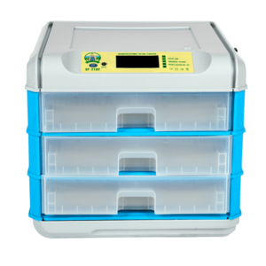 Incubator electric Micul Fermier GF-2102, 3 etaje imagine