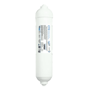 Cartus filtrant dozator AquaPUR AQUA08810411000, 11inch, activ bloc imagine