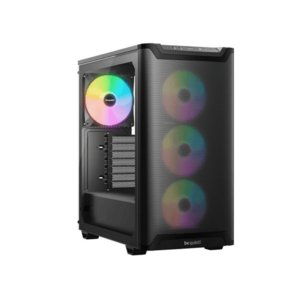 Carcasa be quiet! Pure Base 501 LX, middle Tower (Negru) imagine