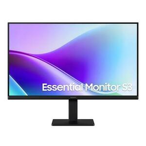 Monitor IPS LED Samsung 24inch LS24F320GAUXEN, Full HD (1920 x 1080), HDMI, 120 Hz, 5 ms (Negru) imagine