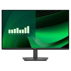 Monitor IPS LED 27inch E2725HM, Full HD (1920 x 1080), VGA, HDMI, DisplayPort, 100 Hz, 5 ms (Negru) imagine