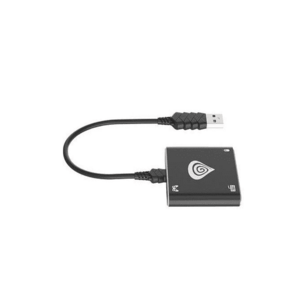 Adaptor Genesis NAG-1390 pentru PS3/PS4/PS/Xbox One (Negru) imagine