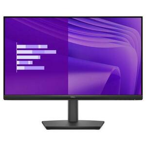 Monitor IPS LED Dell 23.8inch E2425HSMm Full HD (1920 x 1080), VGA, HDMI, DisplayPort, Boxe, Pivot, 100 Hz, 5 ms (Negru) imagine