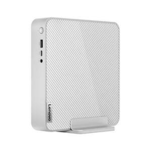 Calculator Sistem Mini PC Lenovo IdeaCentre Mini 01IRH8, Procesor Intel® Core™ i7-13620H 4.9GHz Raptor Lake, 16GB RAM, 1TB SSD, Intel UHD Graphics, no OS imagine