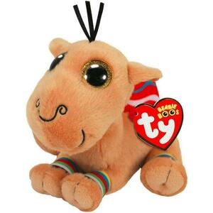 Jucarie de plus Ty Camila Jamal, 15 cm (Maro) imagine