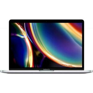 Laptop Apple The New MacBook Pro 13 Retina (Procesor Intel® Core™ i5 (up to 3.80 GHz), Ice Lake, 13.3inch, Retina, Touch Bar, 16GB, 1TB SSD, Intel® Iris® Plus Graphics, FPR, Mac OS Catalina, Layout INT, Argintiu) imagine