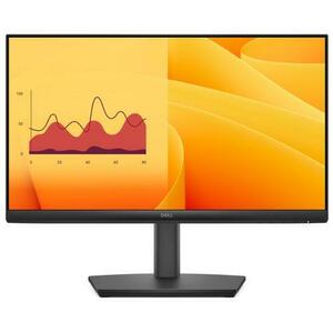 Monitor VA LED Dell 21.5inch E2225HSM, Full HD (1920 x 1080), VGA, HDMI, DisplayPort, Boxe, Pivot (Negru) imagine
