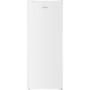 Congelator vertical Tesla RU1700HE, Clasa E, 168 L, 4+1 compartimente, Usa reversibila, H 1425 cm (Alb) imagine