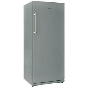 Vitrina frigorifica profesionala WHIRLPOOL ADN 270 S, 267 l, Clasa F, 6 rafturi, Iluminare LED, Temperatura 0-8 C, H 145 cm (Argintiu) imagine