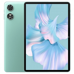 Tableta Oukitel OT6, Procesor Rockhip RK3562 Quad-Core, Ecran HD+ 10.1inch, 4GB RAM, 64GB Flash, 5MP, Wi-Fi, Bluetooth, GPS, Android 13, Fara incarcator (Verde) imagine