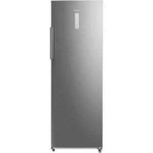 Congelator Tesla RU2400FMXE, 238 l, 7 sertare, Total No Frost, Clasa E, Functie frigider, Display, H 172 cm (Inox) imagine
