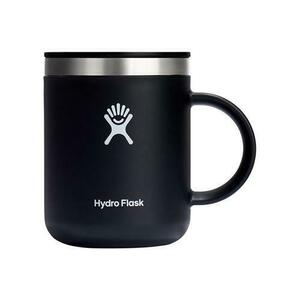 Cana termos, inox, 355ml, Hydro Flask Black imagine