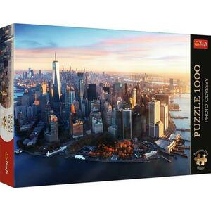 Puzzle Trefl 1000 piese - Manhattan, New York imagine