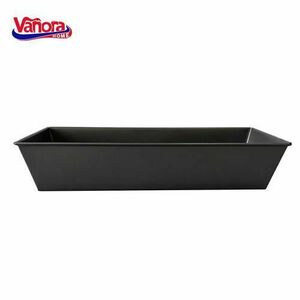 Tava copt teflon Vanora VN-JN-35CO, 35X11.5X7.5CM, EASY BAKE imagine