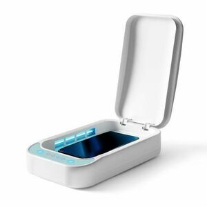 Sterilizator universal cu UVC Taurus Everyday Purity, 5V, functie aroma, lampi UVC, port USB, program 10 min, telefon, masca, ochelari, bijuterii, ceasuri si accesorii, portabil imagine