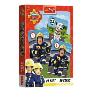 Joc de societate Old Maid: Fireman Sam imagine