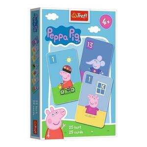 Joc de societate Old Maid: Peppa Pig imagine