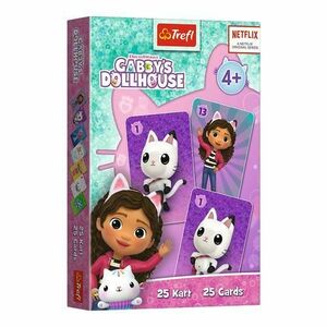 Joc de societate Gabby's Dollhouse: Old Maid imagine