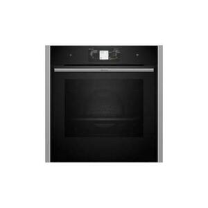 Cuptor incorporabil multifunctional Neff B64VT73N0, 71 L, A+, Optiune abur, 20 functii, Inox imagine