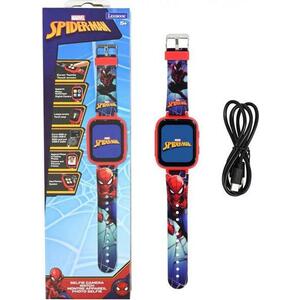 Ceas cu aparat foto & video LEXIBOOK, SPIDERMAN imagine