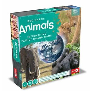 Joc interactiv Noris BBC Earth - Animals imagine