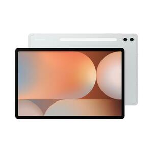 Tableta Samsung Galaxy Tab S10+ X820, Procesor MediaTek Dimensity 9300+ Octa-Core, Ecran AMOLED 2X 12.4inch, 12GB RAM, 512GB Flash, 13+8MP, Wi-Fi, Bluetooth, GPS, Android, S Pen (Argintiu) imagine