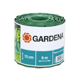 Separator gazon Gardena 00538-20, 15 cm x 9 m (Verde) imagine