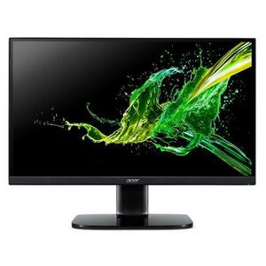 Monitor IPS LED Acer 23.8inch KA242YGb, Full HD (1920 x 1080), HDMI, DisplayPort, 120 Hz, 1 ms (Negru) imagine