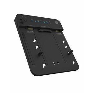 Statie andocare si clonare ICY BOX IB-2915MSCL-C31, M.2/2.5inch/3.5inch (Negru) imagine