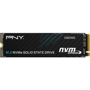 SSD PNY CS2150, 1TB, M.2 2280, PCIe Gen5 x4, 3D NAND, NVMe 2.0 imagine