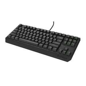 Tastatura Mecanica Gaming Genesis Thor 230 TKL, USB, Iluminare RGB, Switch-uri Outemu Brown (Negru) imagine