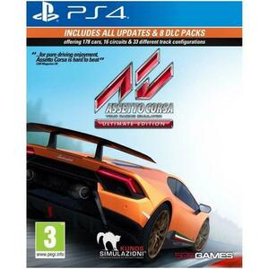 Joc Assetto Corsa Ultimate Edition pentru PlayStation 4 imagine