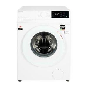 Masina de spalat rufe Toshiba TW-BL80A2, 7 kg, 1200 rpm, Clasa B, Display, Ultra Fine Bubble, Steam Wash, Functie Wi-Fi (Alb) imagine