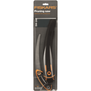 Fierastrau cu lama fixa Fiskars SW-240, 400 mm (Portocaliu/Negru) imagine