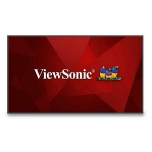 Ecran Profesional ViewSonic 43inch CDE4330, UHD (3840 x 2160), HDMI, Boxe, WiFi (Negru) imagine