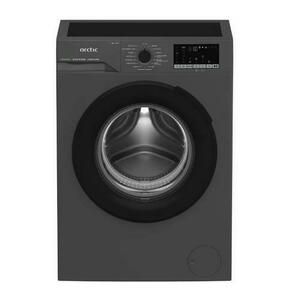Masina de spalat rufe frontala Arctic, APLM2WFSU27211S, 7 kg, 1200 rpm, Clasa A (Antracit) imagine