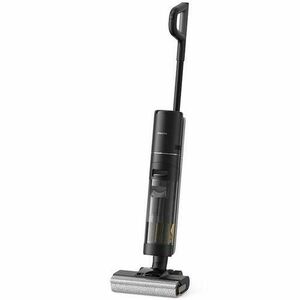 Aspirator vertical fara fir Dreame H12 Pro HHR25A, aspirare umed/uscat, 3 moduri de aspirare, putere aspirare 16000Pa, auto-curatare, capacitate rezervor apa curata/murdara-0.9l/0.7l, baterie 4000mAh, autonomie pana la35min, 300W, afisaj LED (Negru) imagine
